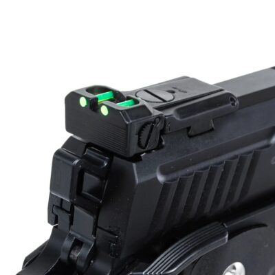 Arcturus Hi-Capa Vanguard 5" Gas Pistol - Black OD-A-ARCT035-BK asgbox.pl Arcturus Hi-Capa Vanguard 5" Gas Pistol - Black OD-A-ARCT035-BK asgbox.pl