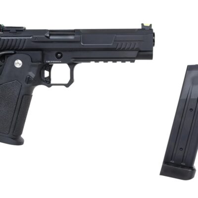 Arcturus Hi-Capa Vanguard 5" Gas Pistol - Black OD-A-ARCT035-BK asgbox.pl Arcturus Hi-Capa Vanguard 5" Gas Pistol - Black OD-A-ARCT035-BK asgbox.pl
