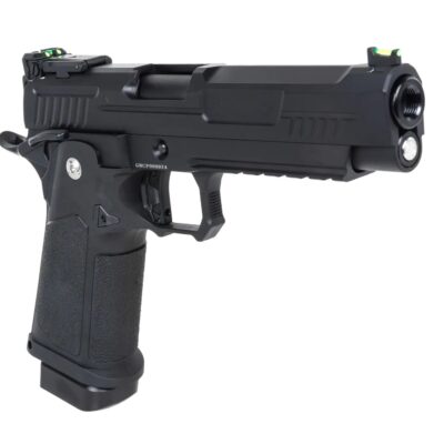 Arcturus Hi-Capa Vanguard 5" Gas Pistol - Black OD-A-ARCT035-BK asgbox.pl Arcturus Hi-Capa Vanguard 5" Gas Pistol - Black OD-A-ARCT035-BK asgbox.pl