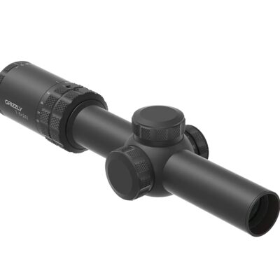 VO GRIZZLY 1-6x24i HD Fiber LPVO Riflescope - Black OD-A-SCOC-50 asgbox.pl VO GRIZZLY 1-6x24i HD Fiber LPVO Riflescope - Black OD-A-SCOC-50 asgbox.pl