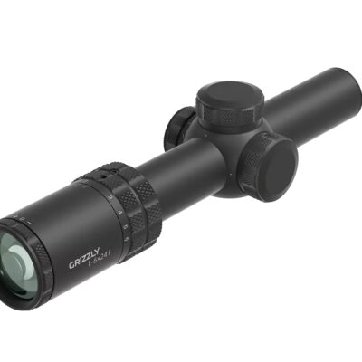 VO GRIZZLY 1-6x24i HD Fiber LPVO Riflescope - Black OD-A-SCOC-50 asgbox.pl VO GRIZZLY 1-6x24i HD Fiber LPVO Riflescope - Black OD-A-SCOC-50 asgbox.pl