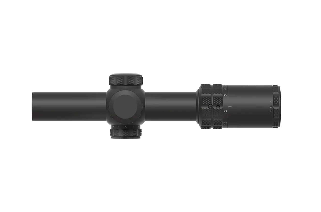 VO GRIZZLY 1-6x24i HD Fiber LPVO Riflescope - Black OD-A-SCOC-50 asgbox.pl VO GRIZZLY 1-6x24i HD Fiber LPVO Riflescope - Black - obrazek 6