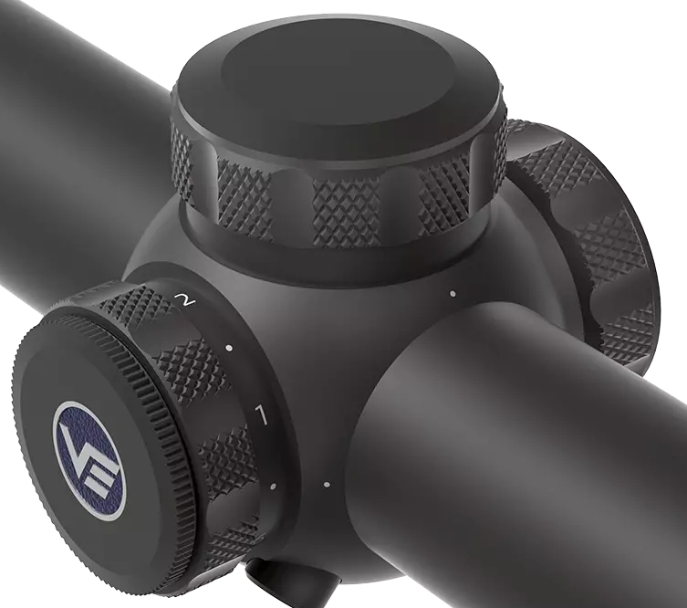 VO GRIZZLY 1-6x24i HD Fiber LPVO Riflescope - Black OD-A-SCOC-50 asgbox.pl VO GRIZZLY 1-6x24i HD Fiber LPVO Riflescope - Black - obrazek 7