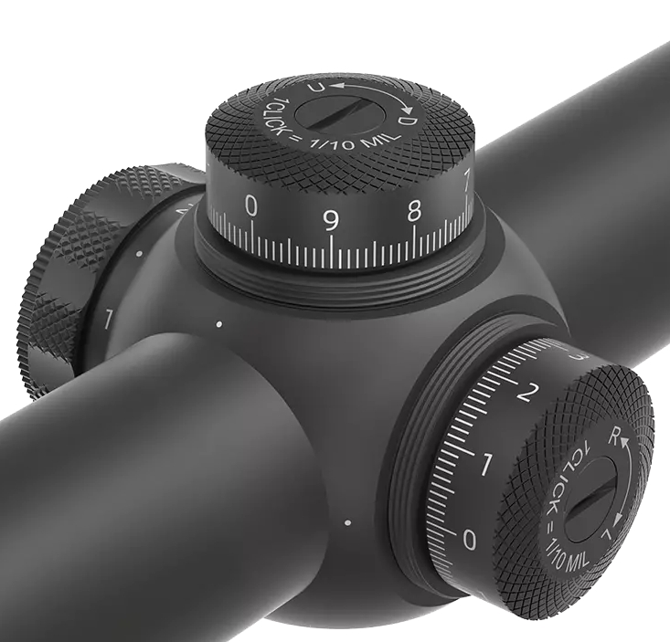 VO GRIZZLY 1-6x24i HD Fiber LPVO Riflescope - Black OD-A-SCOC-50 asgbox.pl VO GRIZZLY 1-6x24i HD Fiber LPVO Riflescope - Black - obrazek 8