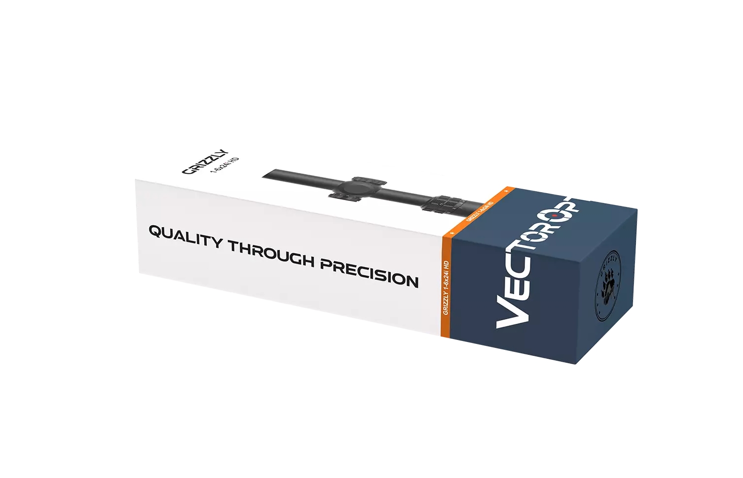 VO GRIZZLY 1-6x24i HD Fiber LPVO Riflescope - Black OD-A-SCOC-50 asgbox.pl VO GRIZZLY 1-6x24i HD Fiber LPVO Riflescope - Black - obrazek 10