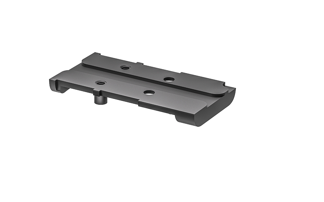 VO MOS Adapter for MAG RMS Footprint - Black OD-A-SCFRM-16 asgbox.pl VO MOS Adapter for MAG RMS Footprint - Black - obrazek 4