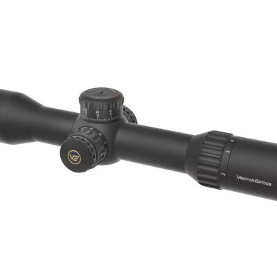 VO CONTINENTAL X6 2-12x44 CTR FFP Riflescope, 34 mm - Black OD-A-SCFF-67 asgbox.pl VO CONTINENTAL X6 2-12x44 CTR FFP Riflescope, 34 mm - Black OD-A-SCFF-67 asgbox.pl