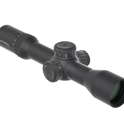 VO CONTINENTAL X6 2-12x44 CTR FFP Riflescope, 34 mm - Black OD-A-SCFF-67 asgbox.pl VO CONTINENTAL X6 2-12x44 CTR FFP Riflescope, 34 mm - Black OD-A-SCFF-67 asgbox.pl