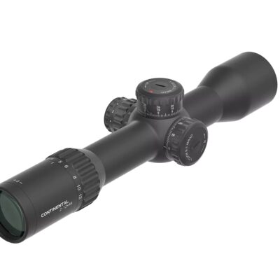 VO CONTINENTAL X6 2-12x44 CTR FFP Riflescope, 34 mm - Black OD-A-SCFF-67 asgbox.pl VO CONTINENTAL X6 2-12x44 CTR FFP Riflescope, 34 mm - Black OD-A-SCFF-67 asgbox.pl