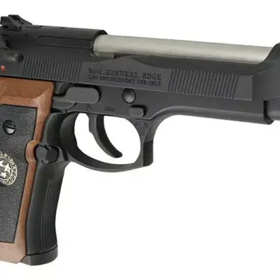 Replika pistoletu Biohazard Samurai Edge Std. Mod. OD-G-TMR-02-007615-00 asgbox.pl