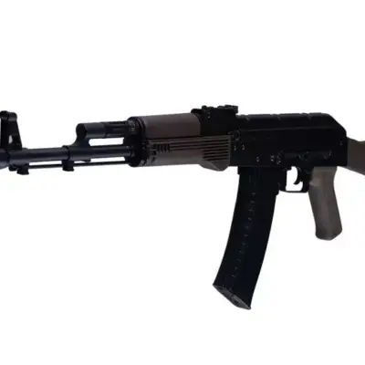 Alternative view of Replika karabinka LCK74M NV - oliwkowa