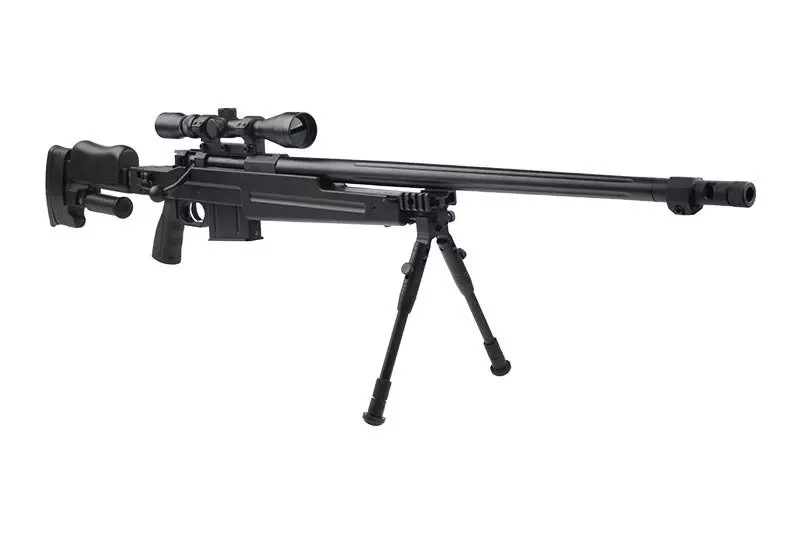 Replika karabinu snajperskiego G86D OD-G-WEL-02-019743-00 asgbox.pl Replika karabinu snajperskiego G86D - obrazek 5