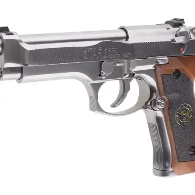 Replika pistoletu Samurai Edge Standard V.2 M9 Full Auto - silver OD-G-WET-02-017095-00 asgbox.pl