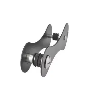 Alternative view of Łódeczka na klucze - czarna