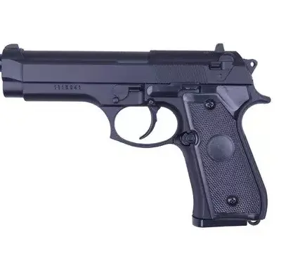 Sprężynowa replika pistoletu GA-9709 OD-G-SRC-03-002370-00 asgbox.pl