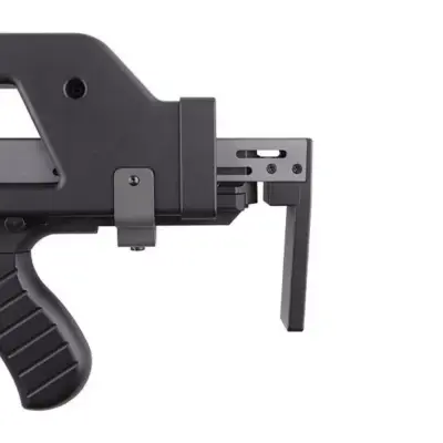 Replika karabinu M41A Pulse Rifle - czarna OD-G-SWL-01-019523-00 asgbox.pl