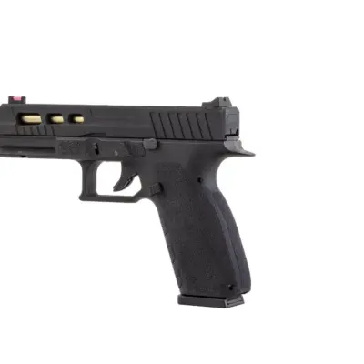 Replika pistoletu KP-13-C - czarna OD-G-KJW-02-021979-00 asgbox.pl