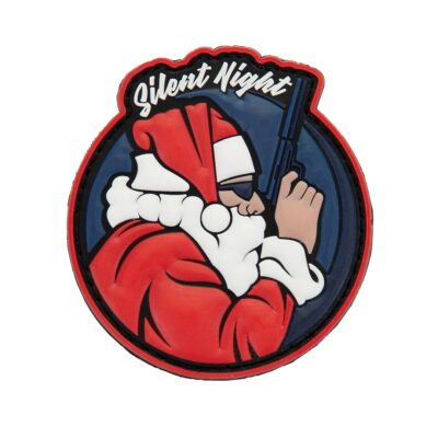 JTG SILENT NIGHT OPERATOR Patch, Special Edition