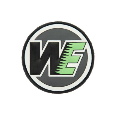 Patch PVC 3D  WE