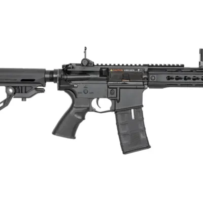 Replika karabinka CXP-UK1 Captain MTR - czarna OD-G-ICS-01-017489-00 asgbox.pl