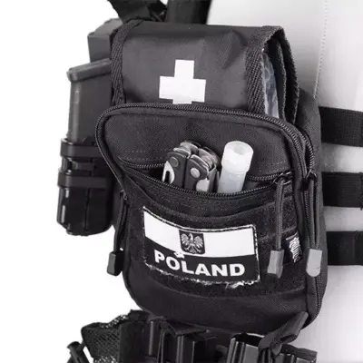 Ładownica Uniwersalna - primal grey OD-G-PRI-19-017392-00 asgbox.pl