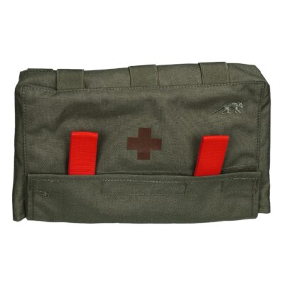 Alternative view of TT IFAK Medical Pouch - Green
