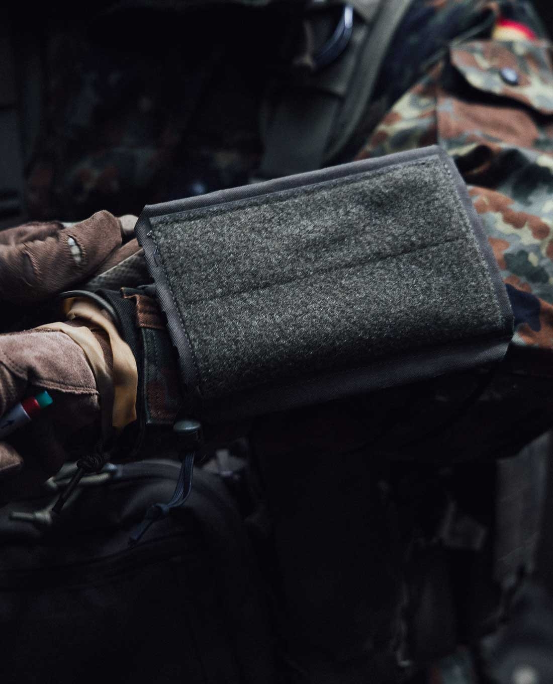 TT WRIST OFFICE MKII Pouch - Coyote OD-A-7771.346 asgbox.pl TT WRIST OFFICE MKII Pouch - Coyote - obrazek 9