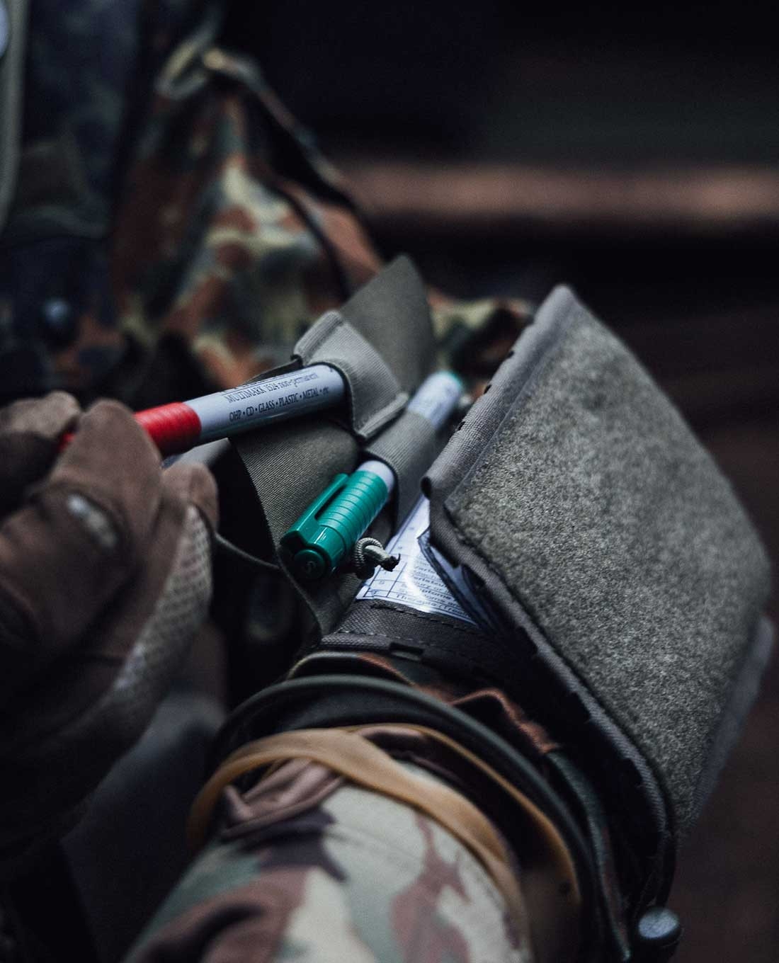 TT WRIST OFFICE MKII Pouch - Coyote OD-A-7771.346 asgbox.pl TT WRIST OFFICE MKII Pouch - Coyote - obrazek 10