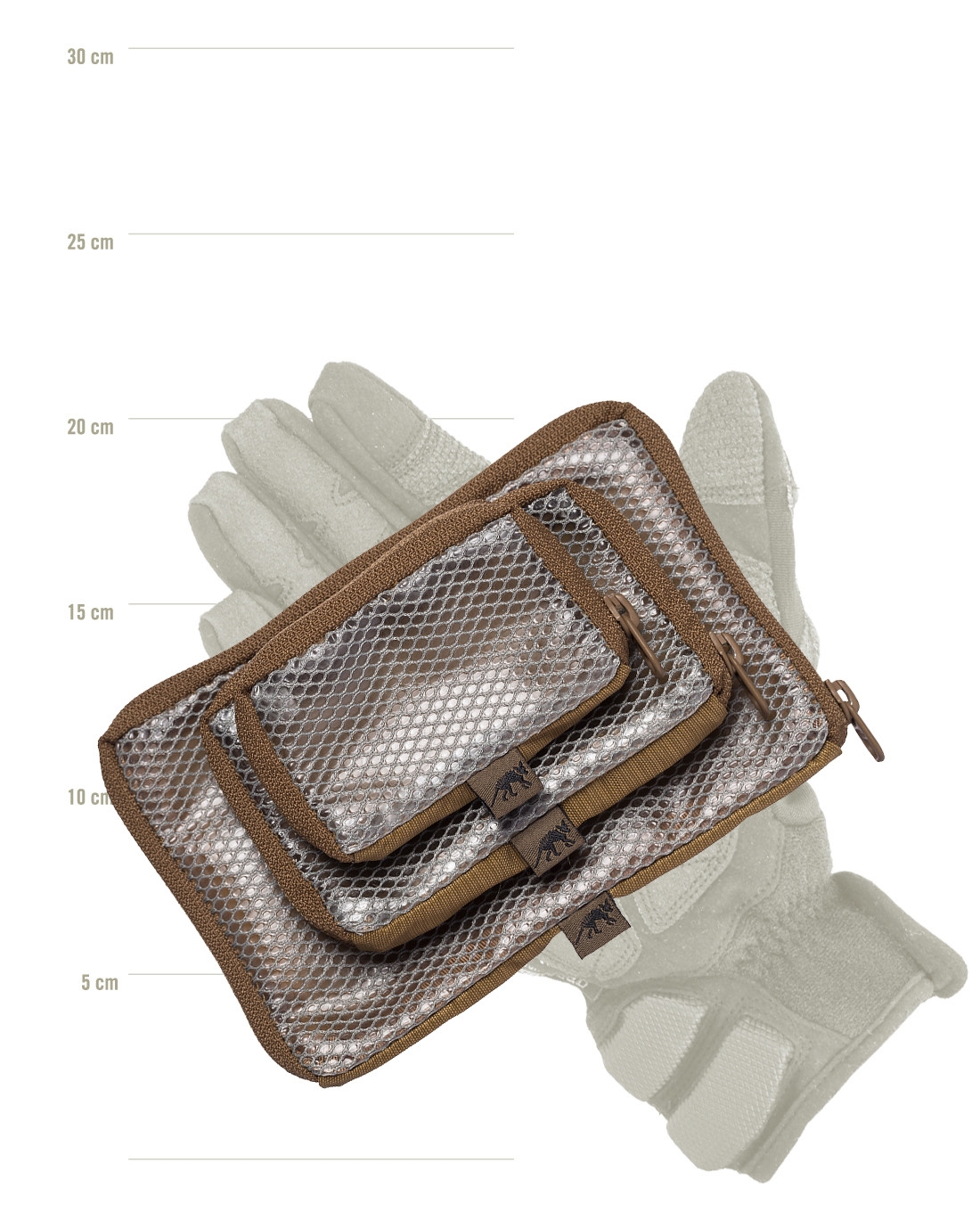 TT MESH POUCH VL Set - Coyote OD-A-7222.346 asgbox.pl TT MESH POUCH VL Set - Coyote - obrazek 9