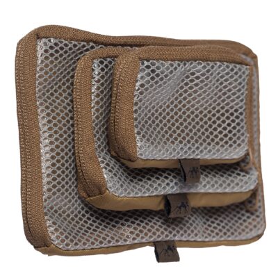 Alternative view of TT MESH POUCH VL Set - Coyote