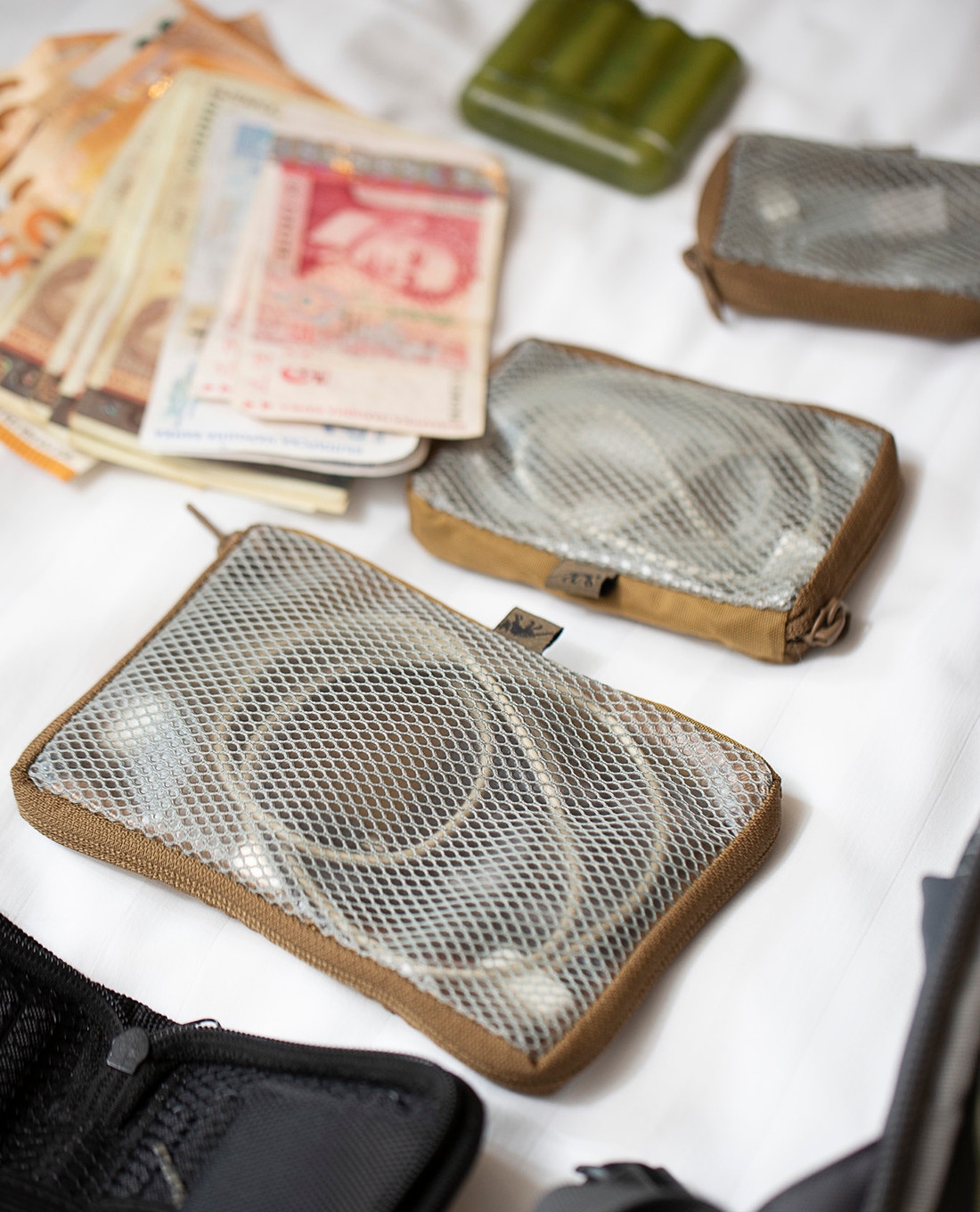 TT MESH POUCH VL Set - Coyote OD-A-7222.346 asgbox.pl TT MESH POUCH VL Set - Coyote - obrazek 7