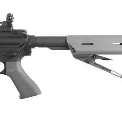 Replika karabinka Battle Machine TRG L - Czarna/Szara OD-G-VLK-01-017519-00 asgbox.pl Replika karabinka Battle Machine TRG L - Czarna/Szara OD-G-VLK-01-017519-00 asgbox.pl