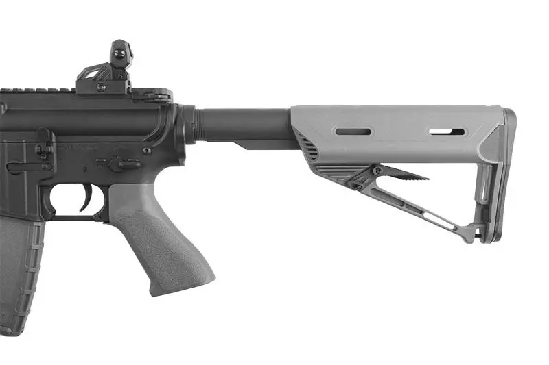 Replika karabinka Battle Machine TRG L - Czarna/Szara OD-G-VLK-01-017519-00 asgbox.pl Replika karabinka Battle Machine TRG L - Czarna/Szara - obrazek 6