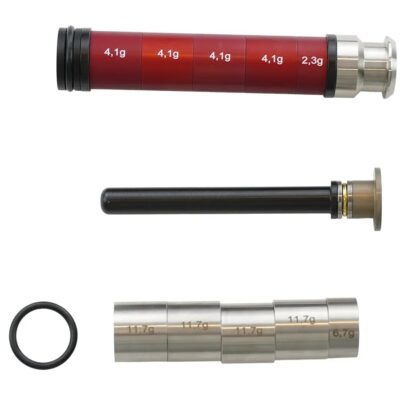 EPeS CYMA M24 / L96 AWF Sniper VMP Piston with Spring Guide - Red