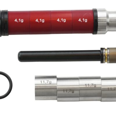 EPeS VSR Sniper VMP Piston with Spring Guide - Red