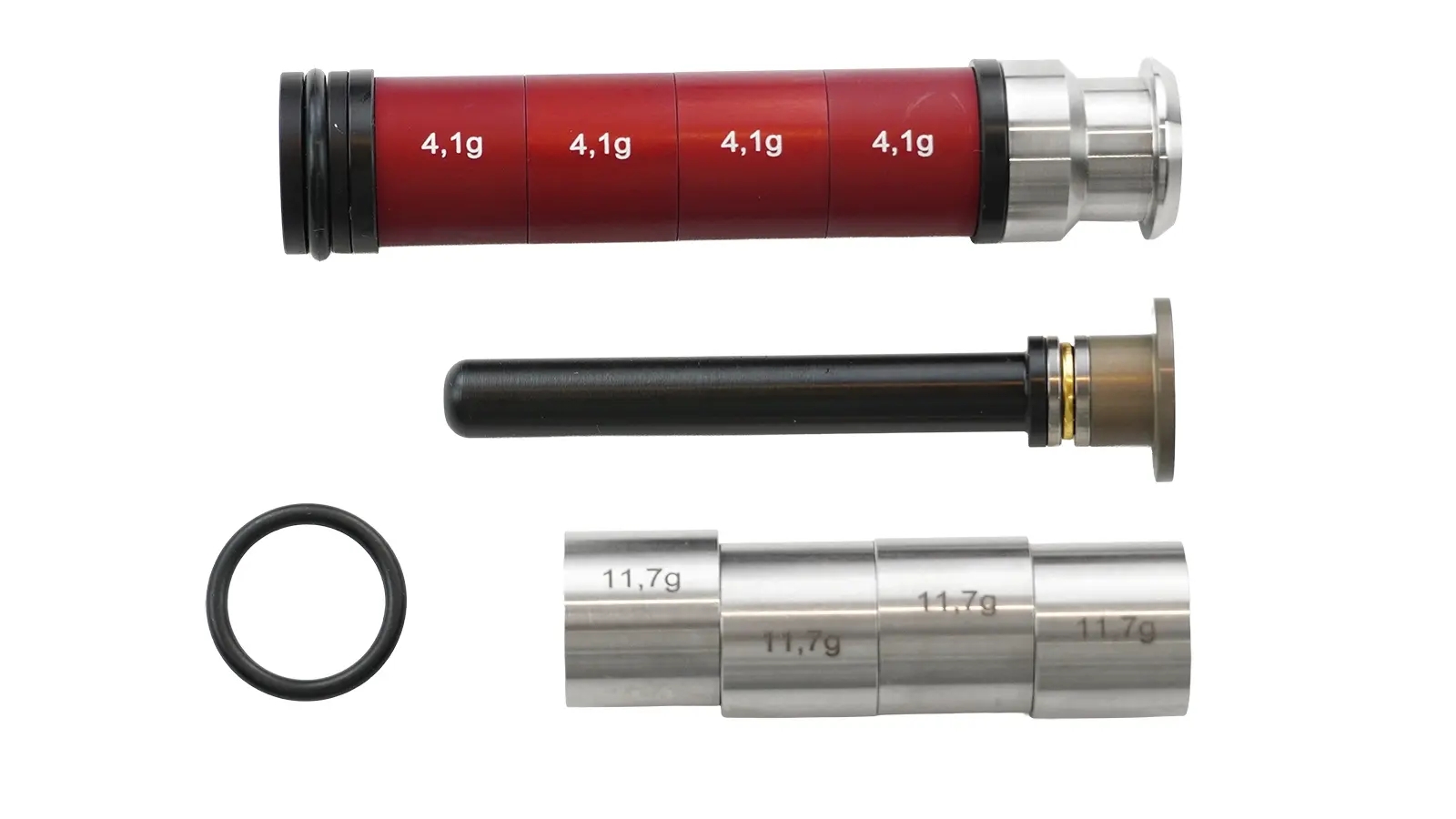 EPeS VSR Sniper VMP Piston with Spring Guide - Red OD-A-E512-VSR asgbox.pl EPeS VSR Sniper VMP Piston with Spring Guide - Red