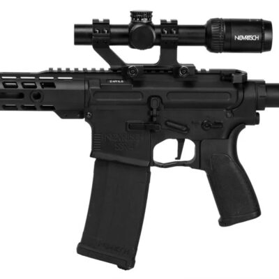 Alternative view of Novritsch LPVO Riflescope 1-4x20IR - Black