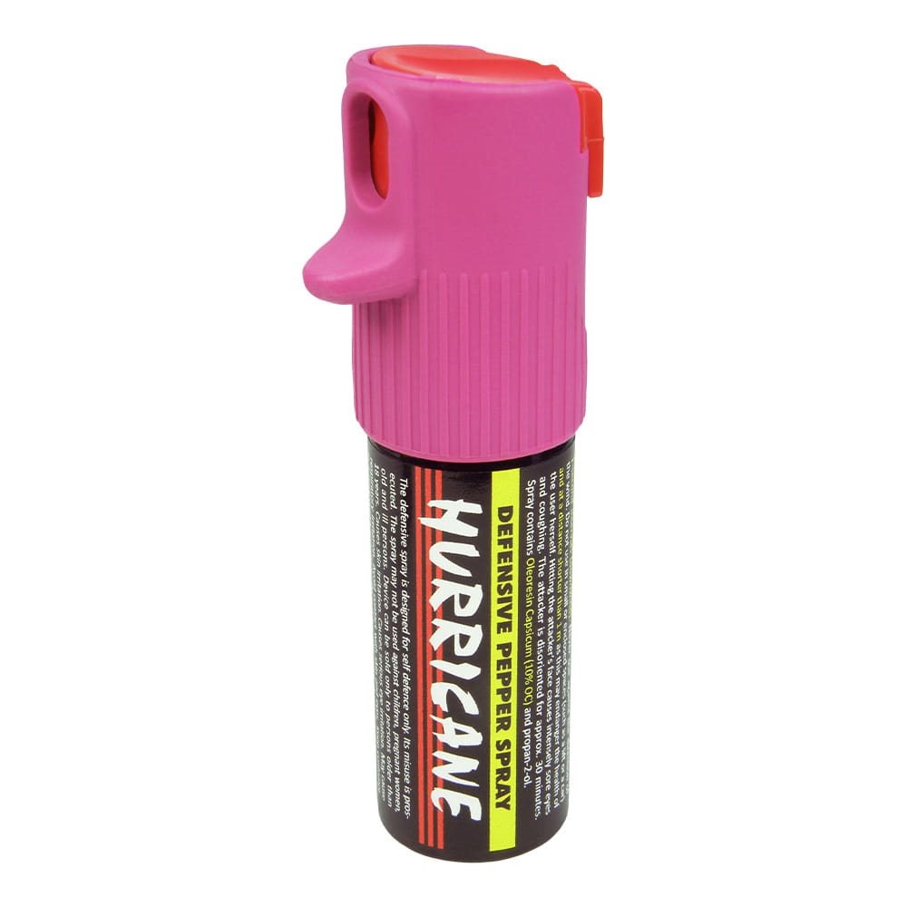 ESP HURRICANE Defensive Spray, 15 ml - Pink OD-A-VYS013-PINK asgbox.pl ESP HURRICANE Defensive Spray, 15 ml - Pink