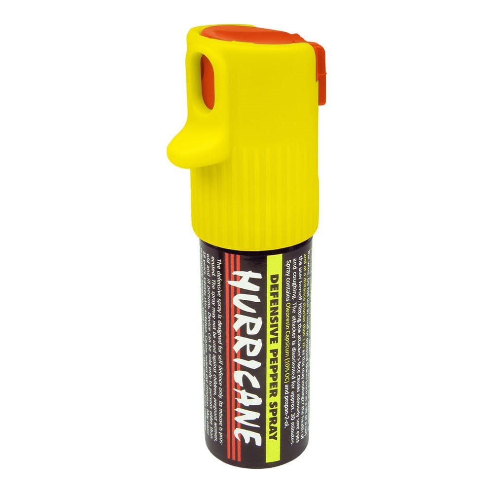 ESP HURRICANE Defensive Spray, 15 ml - Yellow OD-A-VYS013-YEL asgbox.pl ESP HURRICANE Defensive Spray, 15 ml - Yellow