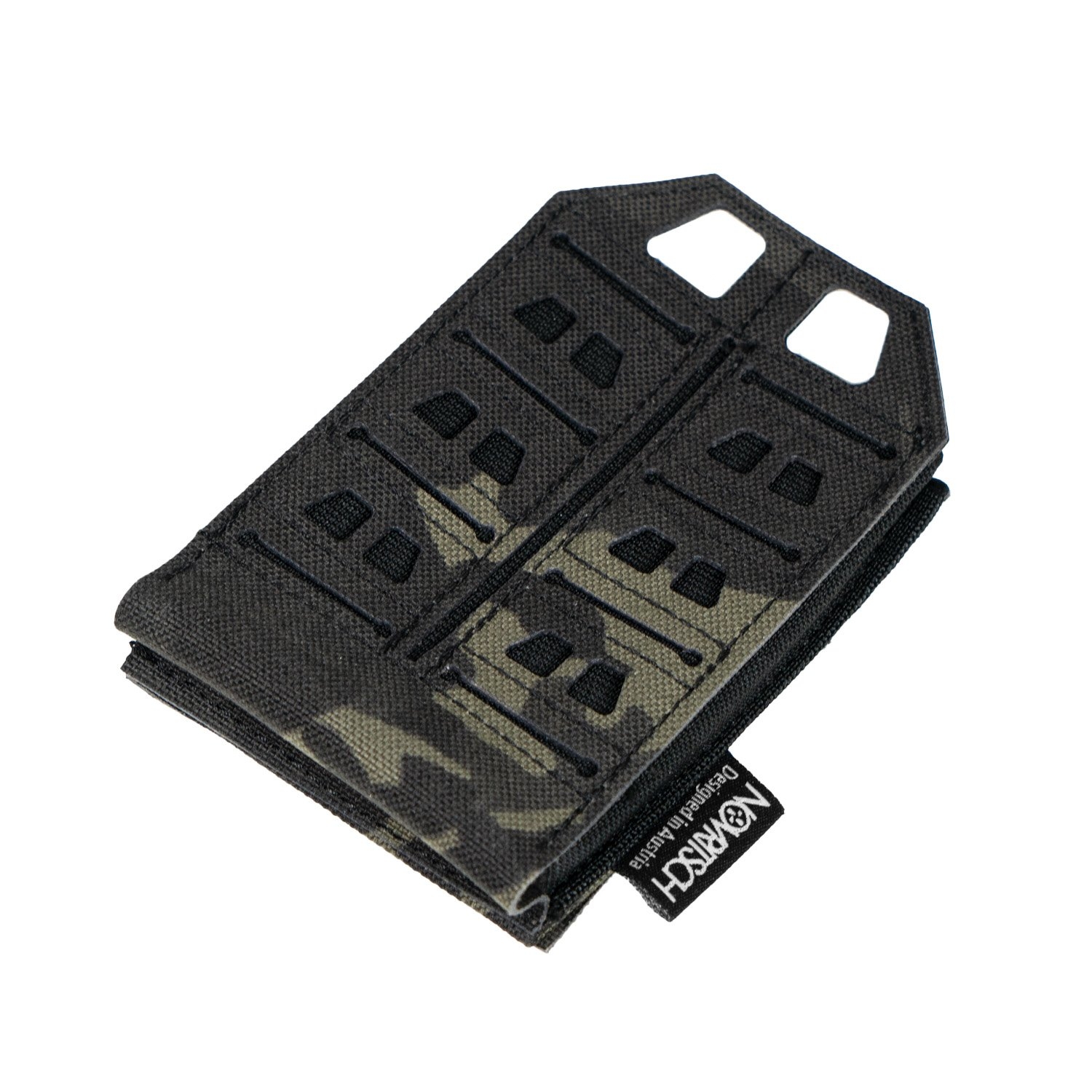 Novritsch Low Profile AR15 / M4 MOLLE Pouch - ACP Black OD-A-NOVRITSCH183-ACPB asgbox.pl Novritsch Low Profile AR15 / M4 MOLLE Pouch - ACP Black