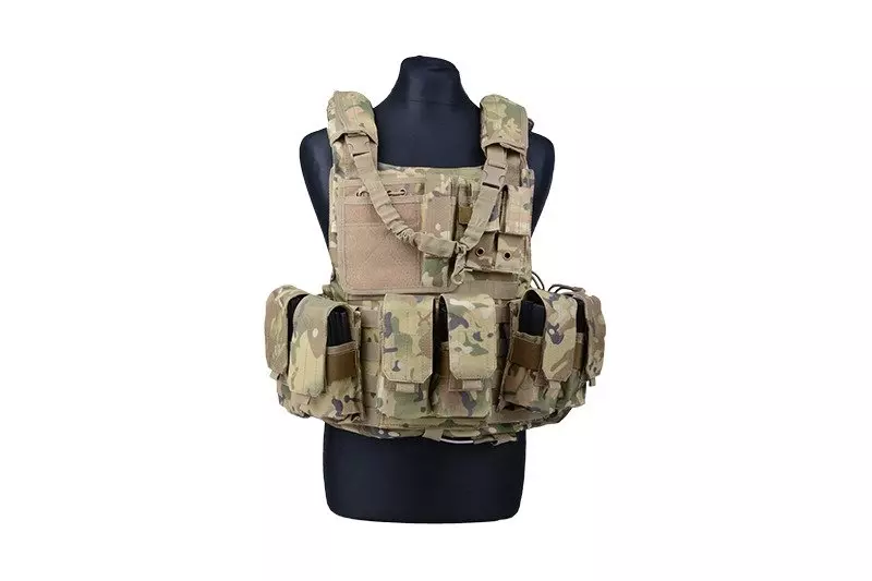 Kamizelka taktyczna typu Maritime - MC OD-G-GFT-18-009854-00 asgbox.pl Kamizelka taktyczna typu Maritime - MC - obrazek 3