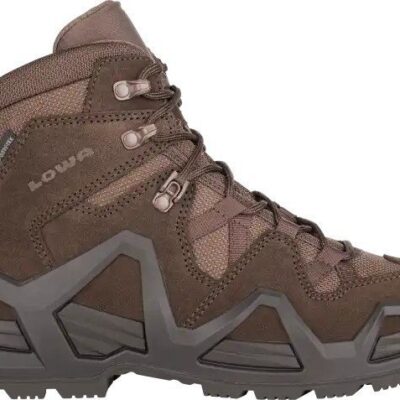 Lowa ZEPHYR MK2 GTX(R) MID TF (W - Wide) - Dark Brown