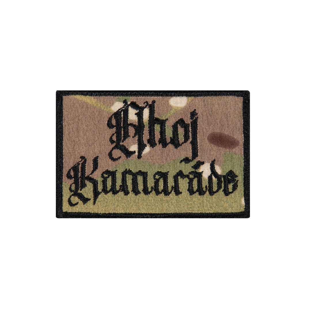 ANAREUS HELLO FRIEND CZ Patch - Multicam OD-A-ANAR109-MC asgbox.pl ANAREUS HELLO FRIEND CZ Patch - Multicam