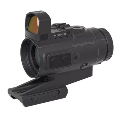 VO Set PARAGON 4x24 Mini Prism and FRENZY 1x17x24 - Black