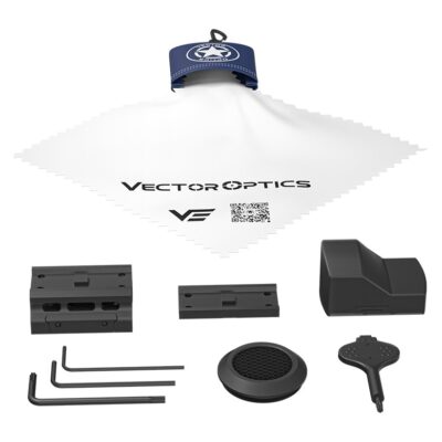 VO Set PARAGON 4x24 Mini Prism and FRENZY 1x17x24 - Black OD-A-VOGP-01 asgbox.pl VO Set PARAGON 4x24 Mini Prism and FRENZY 1x17x24 - Black OD-A-VOGP-01 asgbox.pl