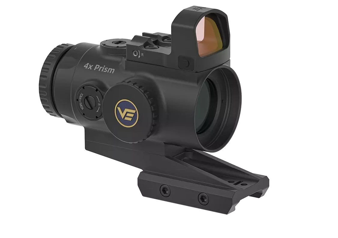 VO Set PARAGON 4x24 Mini Prism and FRENZY 1x17x24 - Black OD-A-VOGP-01 asgbox.pl VO Set PARAGON 4x24 Mini Prism and FRENZY 1x17x24 - Black - obrazek 2