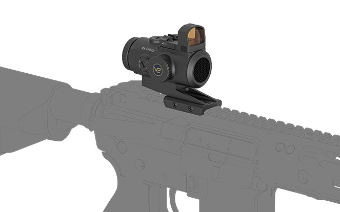 VO Set PARAGON 4x24 Mini Prism and FRENZY 1x17x24 - Black OD-A-VOGP-01 asgbox.pl VO Set PARAGON 4x24 Mini Prism and FRENZY 1x17x24 - Black - obrazek 9