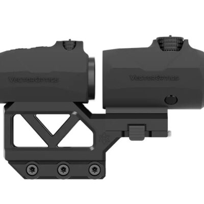VO MAVERICK Red Dot and Magnifier Set on 1-piece RIS base - Black OD-A-VOGP-02 asgbox.pl VO MAVERICK Red Dot and Magnifier Set on 1-piece RIS base - Black OD-A-VOGP-02 asgbox.pl