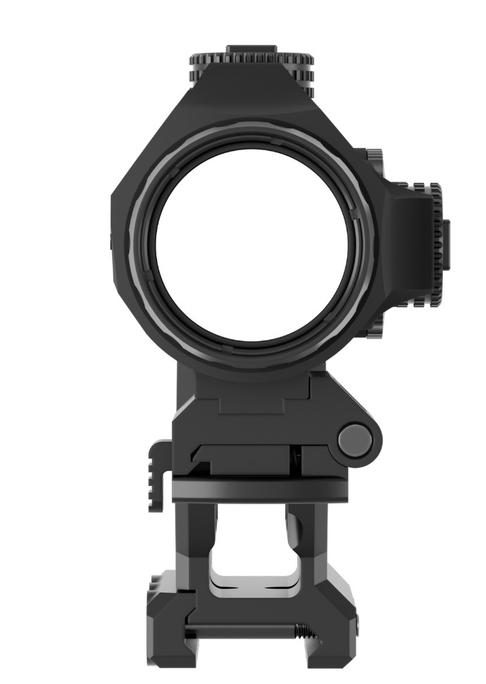 VO MAVERICK Red Dot and Magnifier Set on 1-piece RIS base - Black OD-A-VOGP-02 asgbox.pl VO MAVERICK Red Dot and Magnifier Set on 1-piece RIS base - Black - obrazek 7