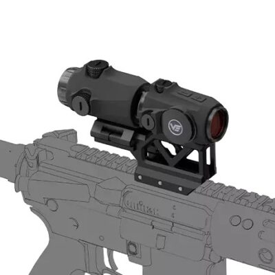 VO MAVERICK Red Dot and Magnifier Set on 1-piece RIS base - Black OD-A-VOGP-02 asgbox.pl VO MAVERICK Red Dot and Magnifier Set on 1-piece RIS base - Black OD-A-VOGP-02 asgbox.pl